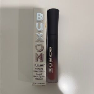Buxom Full-On Plumping Lip Gloss - Deep Red